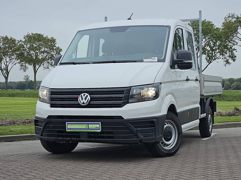 Volkswagen Crafter 35 2.0 L2 OpenLaadbak 140Pk - Малотоннажный бортовой грузовик: фото 1 Volkswagen Crafter 35 2.0 L2 OpenLaadbak 140Pk - Малотоннажный бортовой грузовик: фото 1
