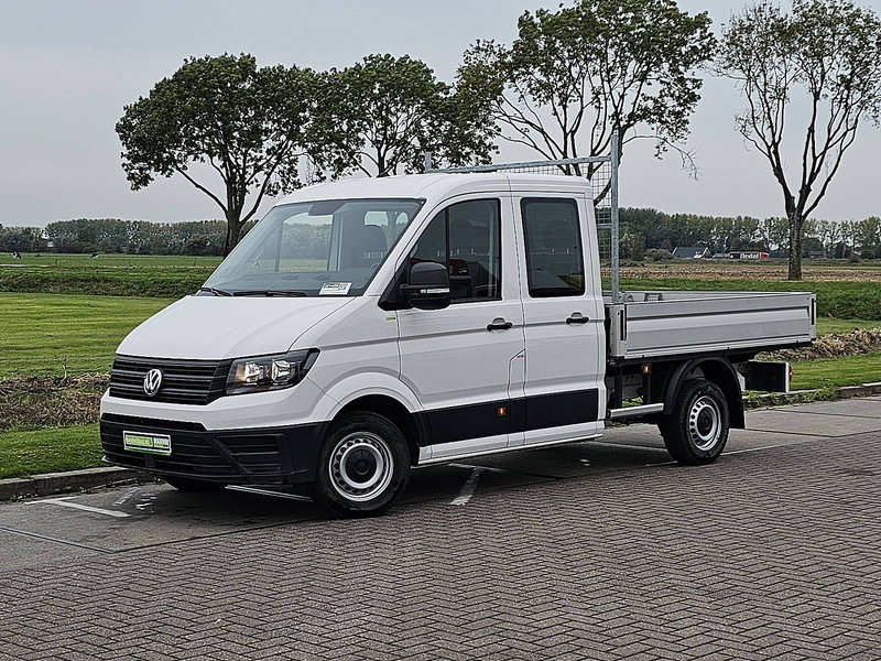 Volkswagen Crafter 35 2.0 L2 OpenLaadbak 140Pk - Малотоннажный бортовой грузовик: фото 2 Volkswagen Crafter 35 2.0 L2 OpenLaadbak 140Pk - Малотоннажный бортовой грузовик: фото 2