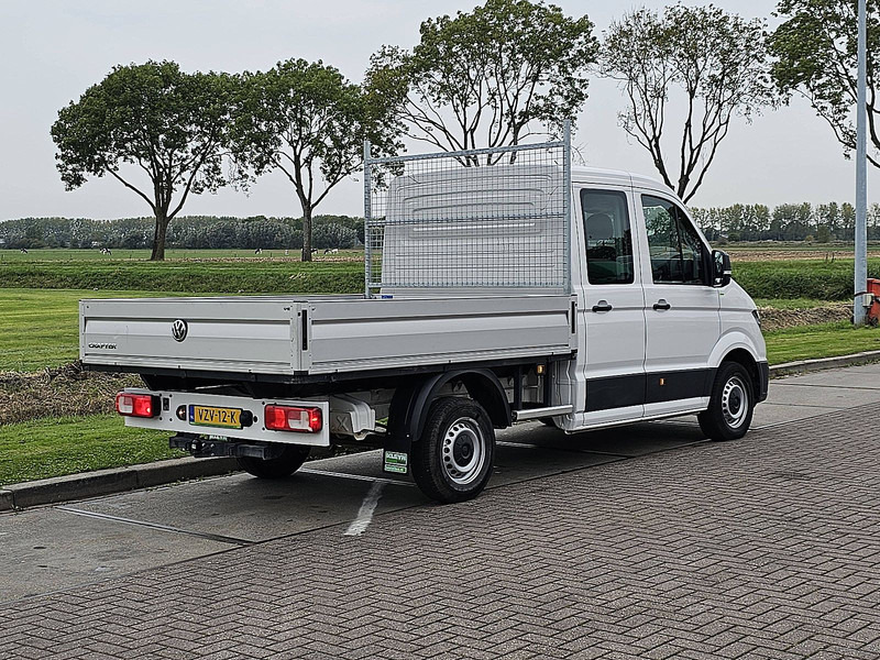 Volkswagen Crafter 35 2.0 L2 OpenLaadbak 140Pk - Малотоннажный бортовой грузовик: фото 3 Volkswagen Crafter 35 2.0 L2 OpenLaadbak 140Pk - Малотоннажный бортовой грузовик: фото 3