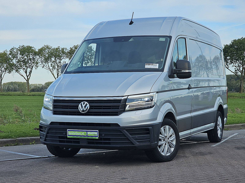 Volkswagen Crafter 35 2.0 L2H2 177Pk LED Euro6 - Цельнометаллический фургон: фото 1 Volkswagen Crafter 35 2.0 L2H2 177Pk LED Euro6 - Цельнометаллический фургон: фото 1