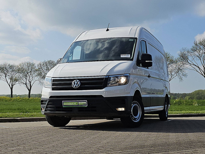 Volkswagen Crafter 35 2.0 L2H2 Airco Euro6 NAP - Цельнометаллический фургон: фото 1 Volkswagen Crafter 35 2.0 L2H2 Airco Euro6 NAP - Цельнометаллический фургон: фото 1