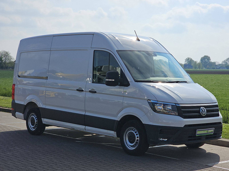 Volkswagen Crafter 35 2.0 L2H2 Airco Euro6 NAP - Цельнометаллический фургон: фото 5 Volkswagen Crafter 35 2.0 L2H2 Airco Euro6 NAP - Цельнометаллический фургон: фото 5
