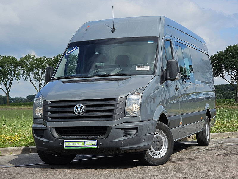 Volkswagen Crafter 35 2.0 L3H2 Maxi Airco ! - Цельнометаллический фургон: фото 1 Volkswagen Crafter 35 2.0 L3H2 Maxi Airco ! - Цельнометаллический фургон: фото 1