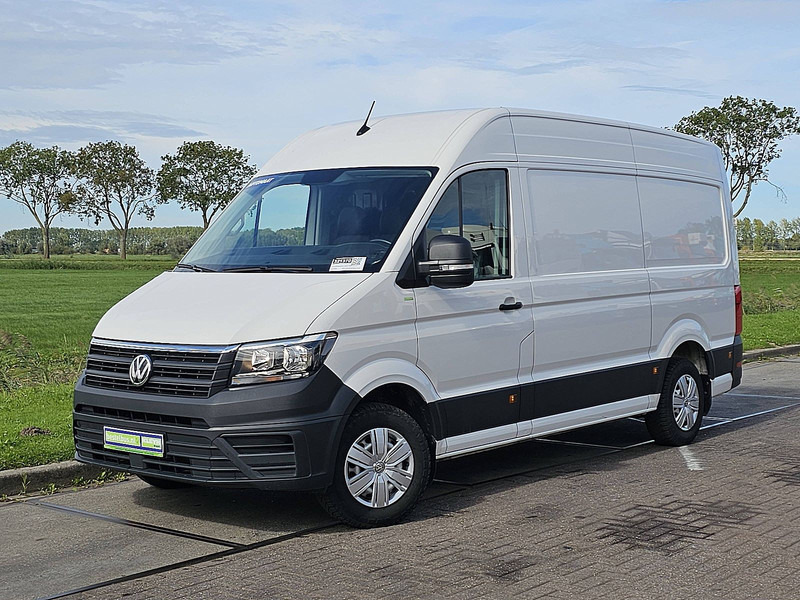 Volkswagen Crafter 35 2.0 L3H3 140Pk Automaat! - Цельнометаллический фургон: фото 2 Volkswagen Crafter 35 2.0 L3H3 140Pk Automaat! - Цельнометаллический фургон: фото 2
