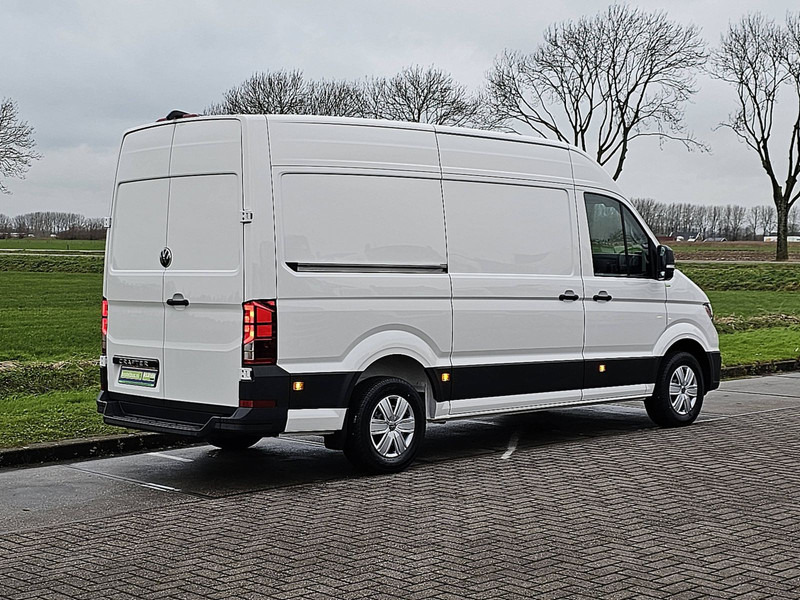 Volkswagen Crafter 35 2.0 L3H3 2xZijdeur LED! - Цельнометаллический фургон: фото 3 Volkswagen Crafter 35 2.0 L3H3 2xZijdeur LED! - Цельнометаллический фургон: фото 3
