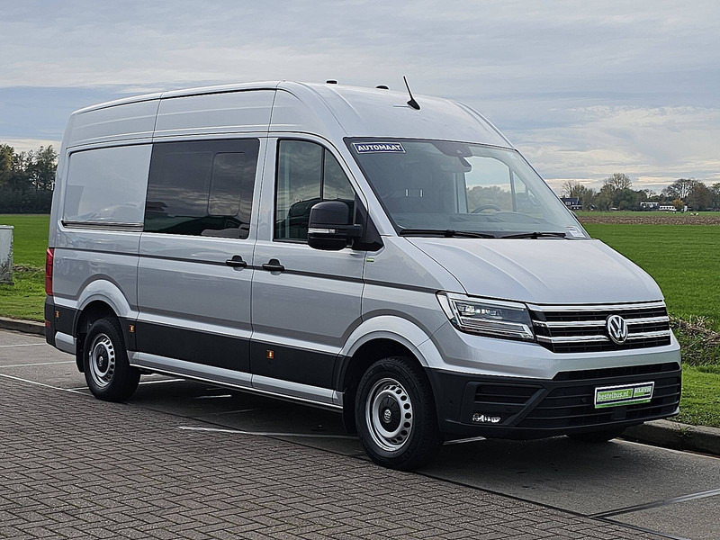 Volkswagen Crafter 35 2.0 L3H3 LED Navi! - Цельнометаллический фургон: фото 5 Volkswagen Crafter 35 2.0 L3H3 LED Navi! - Цельнометаллический фургон: фото 5