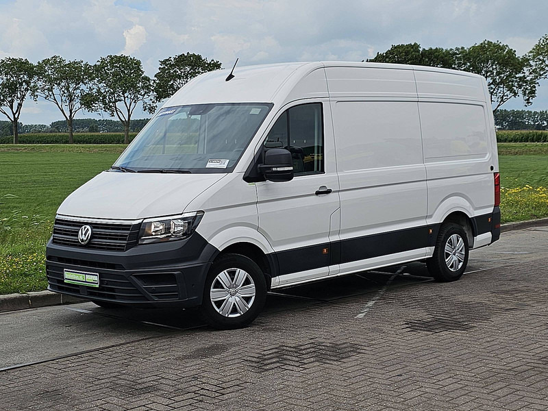 Volkswagen Crafter 35 2.0 L3H3 Navi Airco Eur6 - Цельнометаллический фургон: фото 2 Volkswagen Crafter 35 2.0 L3H3 Navi Airco Eur6 - Цельнометаллический фургон: фото 2