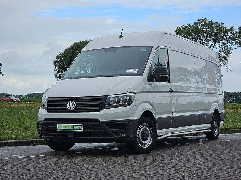 Volkswagen Crafter 35 2.0 L4H3 Airco Euro6 - Цельнометаллический фургон: фото 1 Volkswagen Crafter 35 2.0 L4H3 Airco Euro6 - Цельнометаллический фургон: фото 1