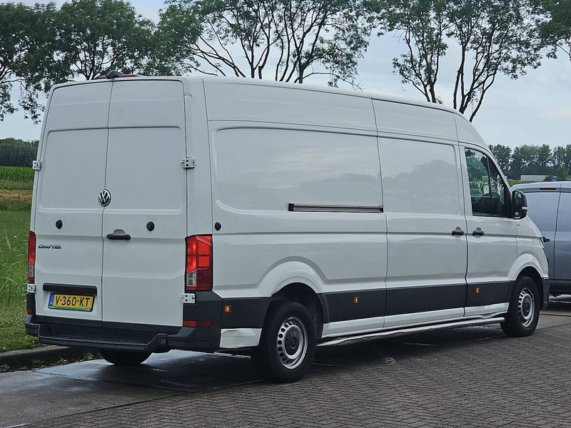 Volkswagen Crafter 35 2.0 L4H3 Airco Euro6 - Цельнометаллический фургон: фото 3 Volkswagen Crafter 35 2.0 L4H3 Airco Euro6 - Цельнометаллический фургон: фото 3