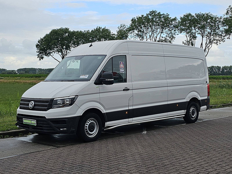 Volkswagen Crafter 35 2.0 L4H3 Airco Euro6 - Цельнометаллический фургон: фото 2 Volkswagen Crafter 35 2.0 L4H3 Airco Euro6 - Цельнометаллический фургон: фото 2