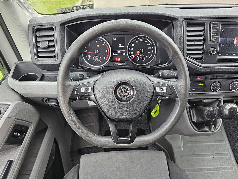 Volkswagen Crafter 35 2.0 L4H3 Maxi Airco Eur6 в лизинг Volkswagen Crafter 35 2.0 L4H3 Maxi Airco Eur6: фото 10 Volkswagen Crafter 35 2.0 L4H3 Maxi Airco Eur6 в лизинг Volkswagen Crafter 35 2.0 L4H3 Maxi Airco Eur6: фото 10