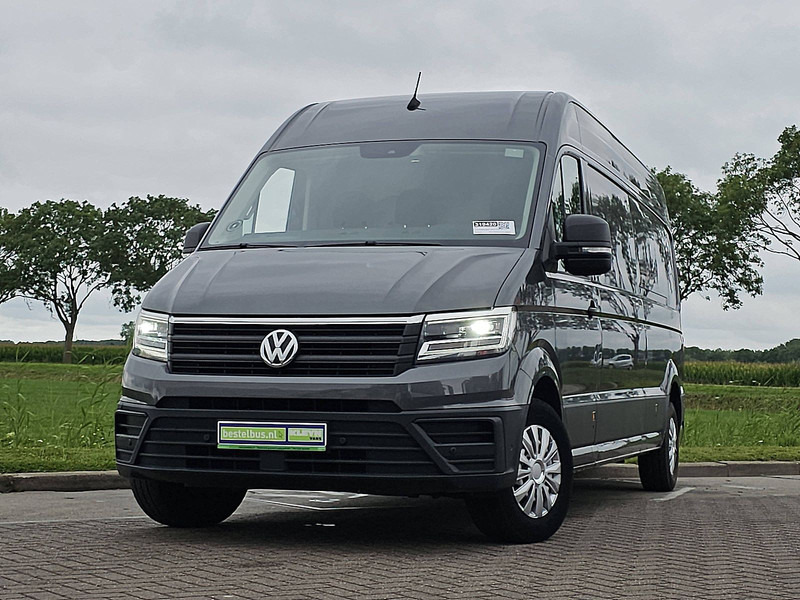 Volkswagen Crafter 35 2.0 L4H3 Maxi LED Euro6! - Цельнометаллический фургон: фото 1 Volkswagen Crafter 35 2.0 L4H3 Maxi LED Euro6! - Цельнометаллический фургон: фото 1