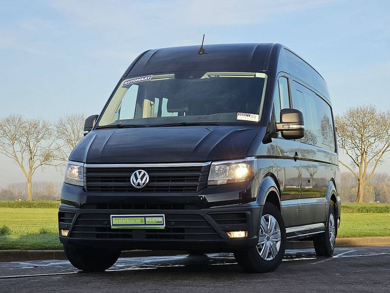 Volkswagen Crafter 35 2.0 ac automaat EURO6 - Цельнометаллический фургон: фото 1 Volkswagen Crafter 35 2.0 ac automaat EURO6 - Цельнометаллический фургон: фото 1