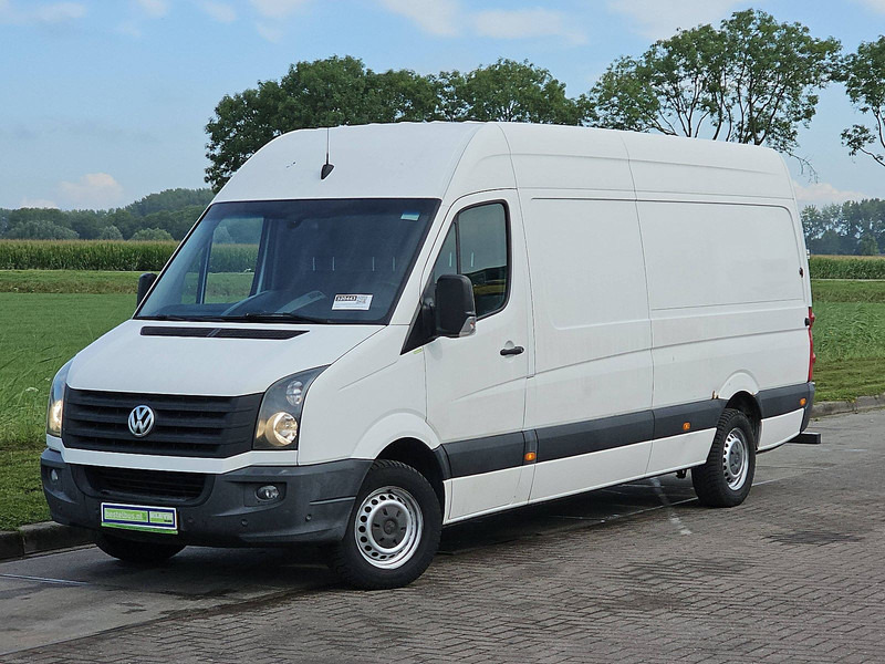 Volkswagen Crafter 35 2.0 ac cruisecontrol - Легковой фургон: фото 2 Volkswagen Crafter 35 2.0 ac cruisecontrol - Легковой фургон: фото 2