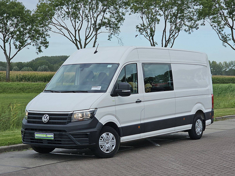 Volkswagen Crafter 35 2.0 ac dubbel cab EURO6 - Цельнометаллический фургон: фото 2 Volkswagen Crafter 35 2.0 ac dubbel cab EURO6 - Цельнометаллический фургон: фото 2