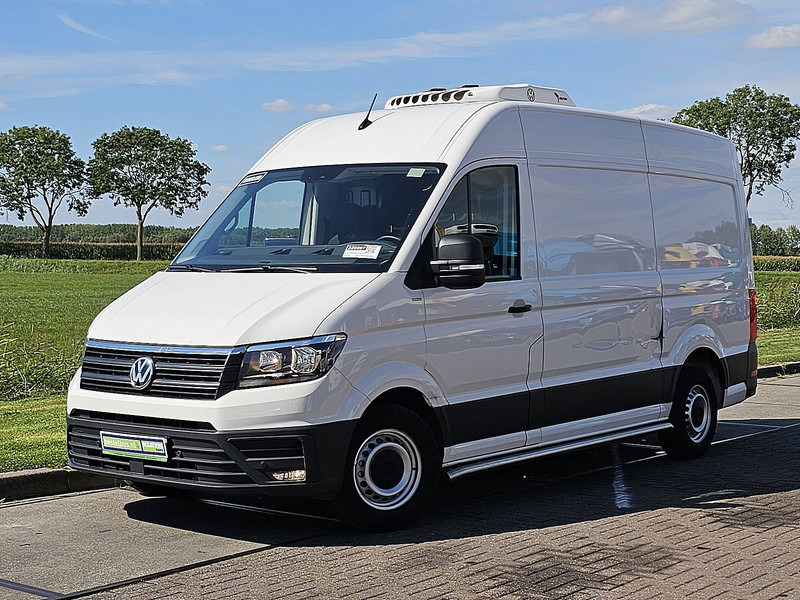 Volkswagen Crafter 35 2.0 koelwagen EURO6 - Малотоннажный рефрижератор: фото 2 Volkswagen Crafter 35 2.0 koelwagen EURO6 - Малотоннажный рефрижератор: фото 2