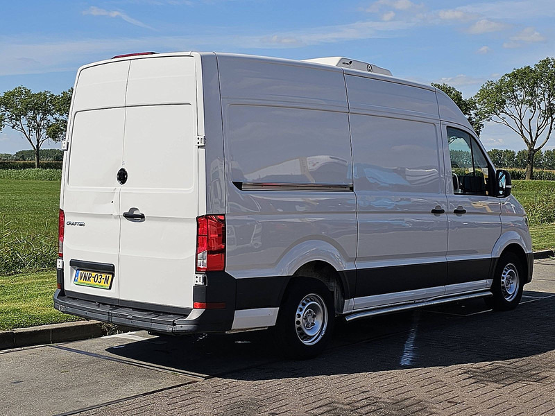 Volkswagen Crafter 35 2.0 koelwagen EURO6 - Малотоннажный рефрижератор: фото 3 Volkswagen Crafter 35 2.0 koelwagen EURO6 - Малотоннажный рефрижератор: фото 3
