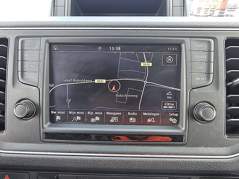 Цельнометаллический фургон Volkswagen Crafter 50 2.0 Dubbellucht L2H1 AC!: фото 13