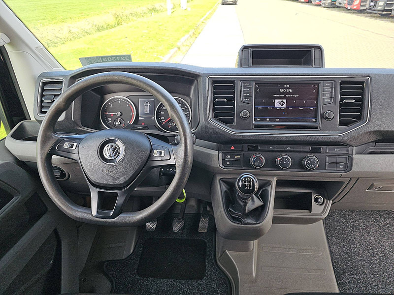 Цельнометаллический фургон Volkswagen Crafter 50 2.0 Dubbellucht L2H1 AC!: фото 8