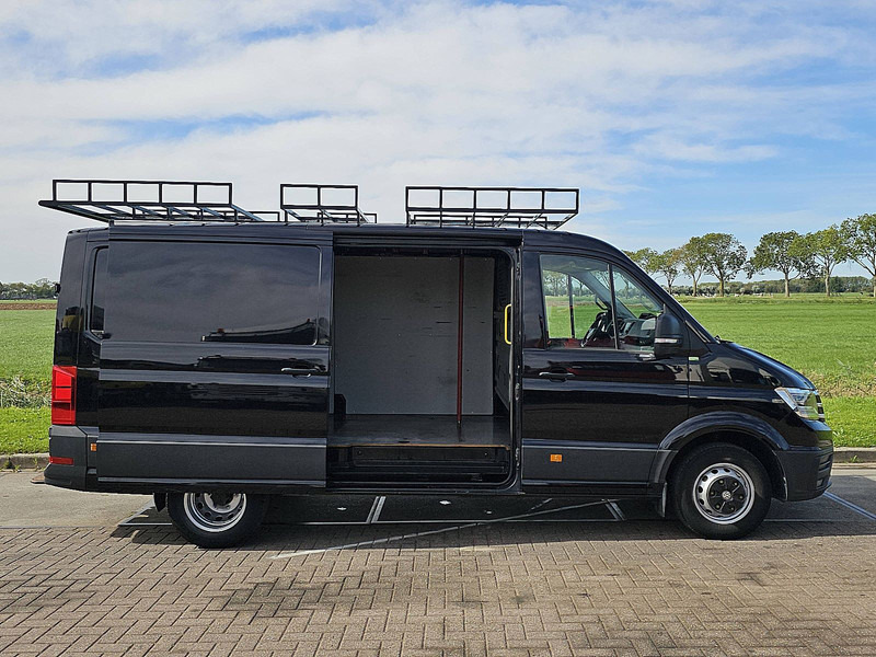 Цельнометаллический фургон Volkswagen Crafter 50 2.0 Dubbellucht L2H1 AC!: фото 15