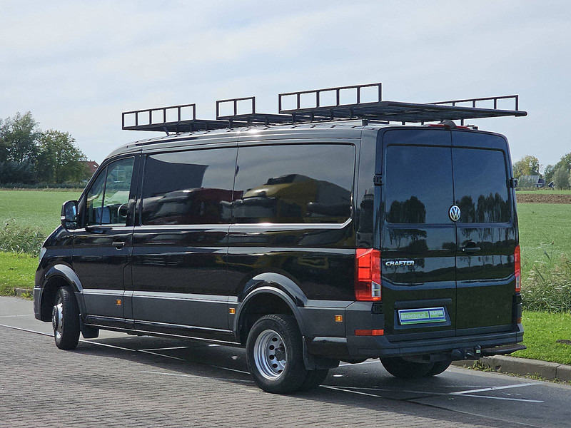 Цельнометаллический фургон Volkswagen Crafter 50 2.0 Dubbellucht L2H1 AC!: фото 6