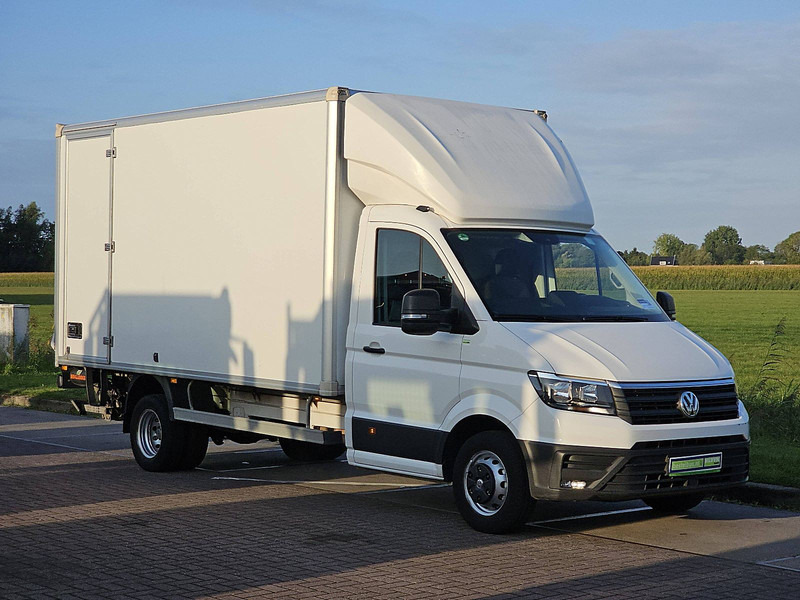 Volkswagen Crafter 50 2.0 ac EURO6 - Малотоннажный фургон: фото 5 Volkswagen Crafter 50 2.0 ac EURO6 - Малотоннажный фургон: фото 5