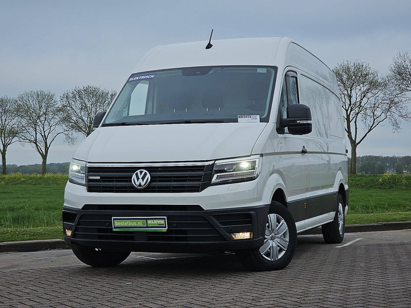 Volkswagen Crafter E-Crafter V.BAK-STUK - Цельнометаллический фургон, Электрический фургон: фото 1 Volkswagen Crafter E-Crafter V.BAK-STUK - Цельнометаллический фургон, Электрический фургон: фото 1
