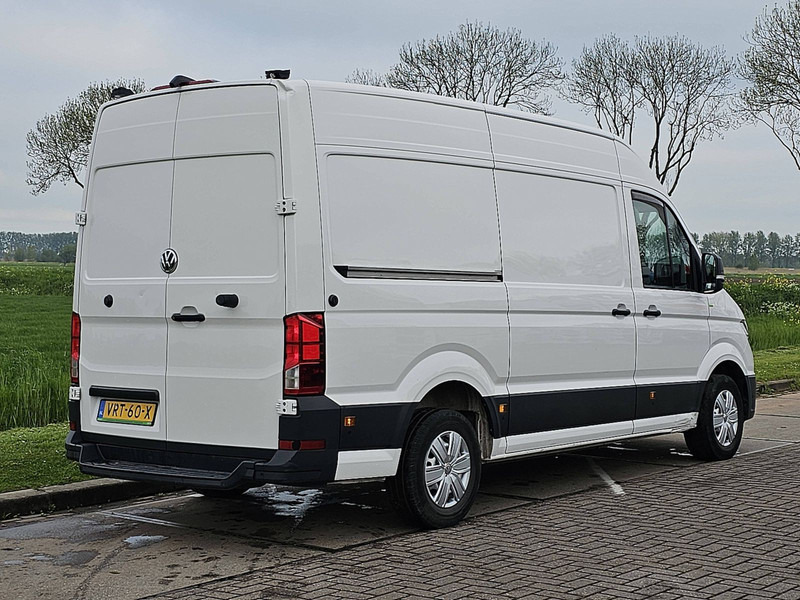 Volkswagen Crafter E-Crafter V.BAK-STUK - Цельнометаллический фургон, Электрический фургон: фото 3 Volkswagen Crafter E-Crafter V.BAK-STUK - Цельнометаллический фургон, Электрический фургон: фото 3