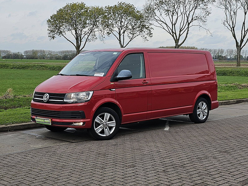Volkswagen Transporter 2.0 TDI 150 AUT.  EDITION L2 - Легковой фургон: фото 2 Volkswagen Transporter 2.0 TDI 150 AUT.  EDITION L2 - Легковой фургон: фото 2