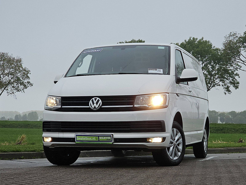 Volkswagen Transporter 2.0 TDI L1H1 Airco Euro6 NAP - Легковой фургон: фото 1 Volkswagen Transporter 2.0 TDI L1H1 Airco Euro6 NAP - Легковой фургон: фото 1