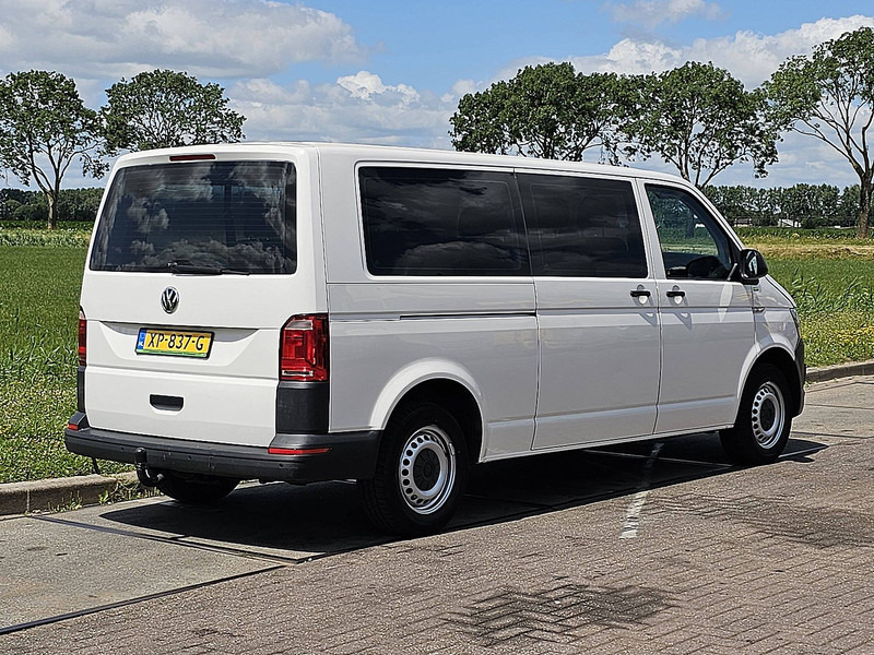 Volkswagen Transporter 2.0 TDI L2 9Persoons Autom! - Микроавтобус, Пассажирский фургон: фото 3 Volkswagen Transporter 2.0 TDI L2 9Persoons Autom! - Микроавтобус, Пассажирский фургон: фото 3