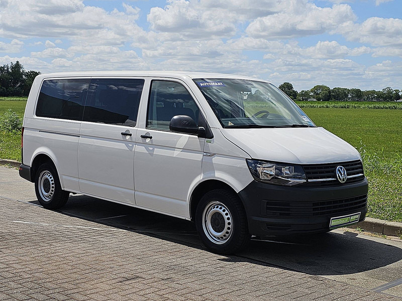 Volkswagen Transporter 2.0 TDI L2 9Persoons Autom! - Микроавтобус, Пассажирский фургон: фото 5 Volkswagen Transporter 2.0 TDI L2 9Persoons Autom! - Микроавтобус, Пассажирский фургон: фото 5
