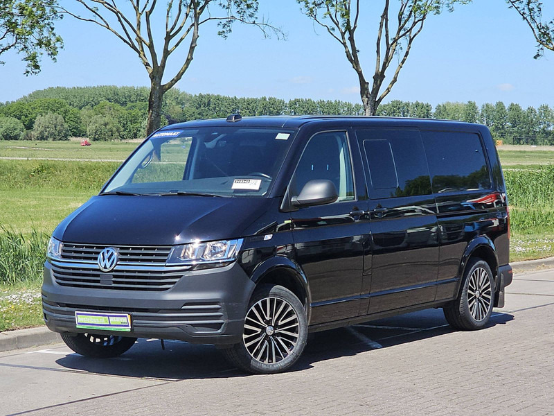 Volkswagen Transporter 2.0 TDI L2 Dubbel Cabine AC! - Легковой фургон: фото 2 Volkswagen Transporter 2.0 TDI L2 Dubbel Cabine AC! - Легковой фургон: фото 2