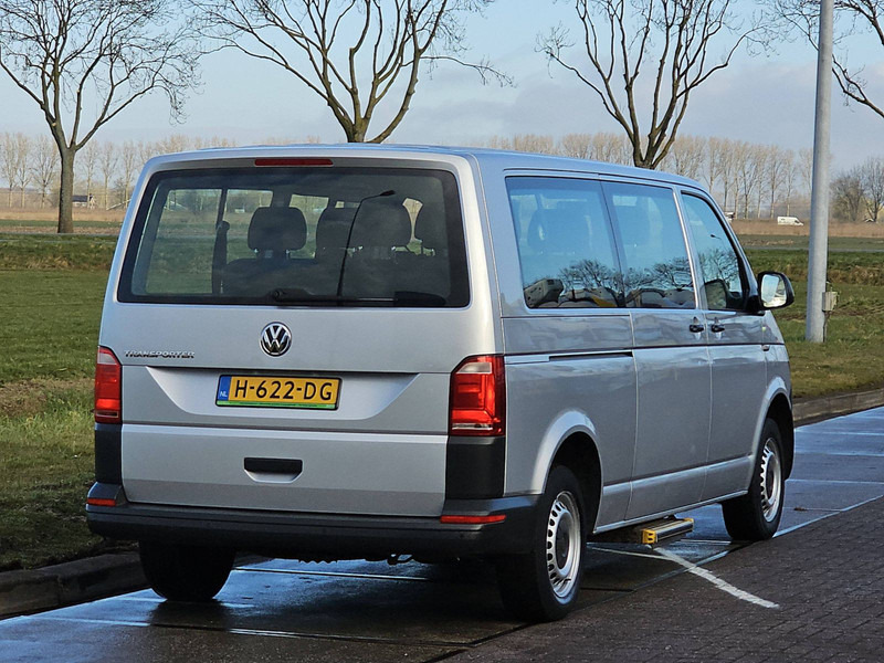 Volkswagen Transporter 2.0 TDI L2 KOMBI 8+1 Euro6! - Микроавтобус, Пассажирский фургон: фото 3 Volkswagen Transporter 2.0 TDI L2 KOMBI 8+1 Euro6! - Микроавтобус, Пассажирский фургон: фото 3