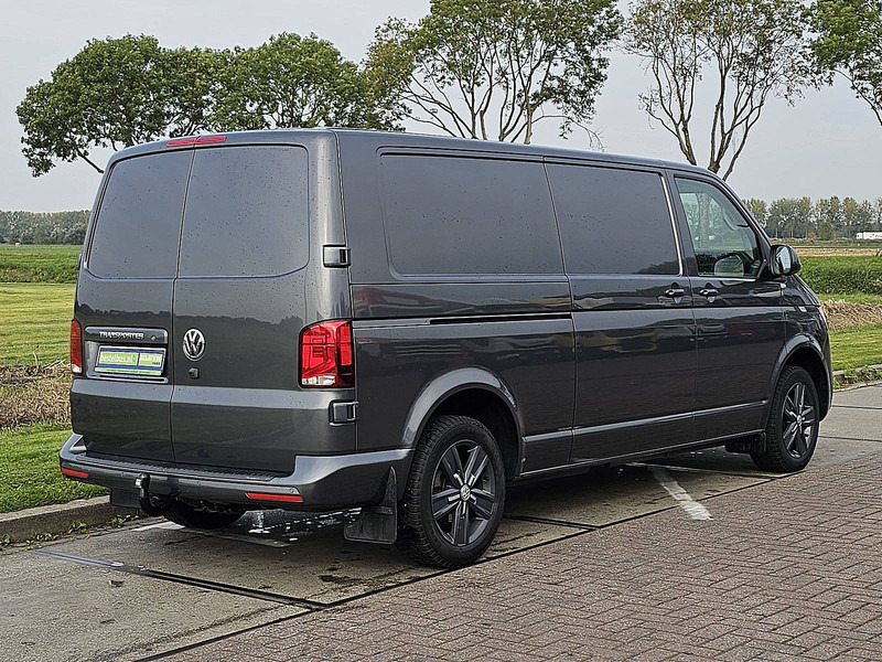 Volkswagen Transporter 2.0 TDI L2H1 Digital-Cockpit - Цельнометаллический фургон: фото 3 Volkswagen Transporter 2.0 TDI L2H1 Digital-Cockpit - Цельнометаллический фургон: фото 3