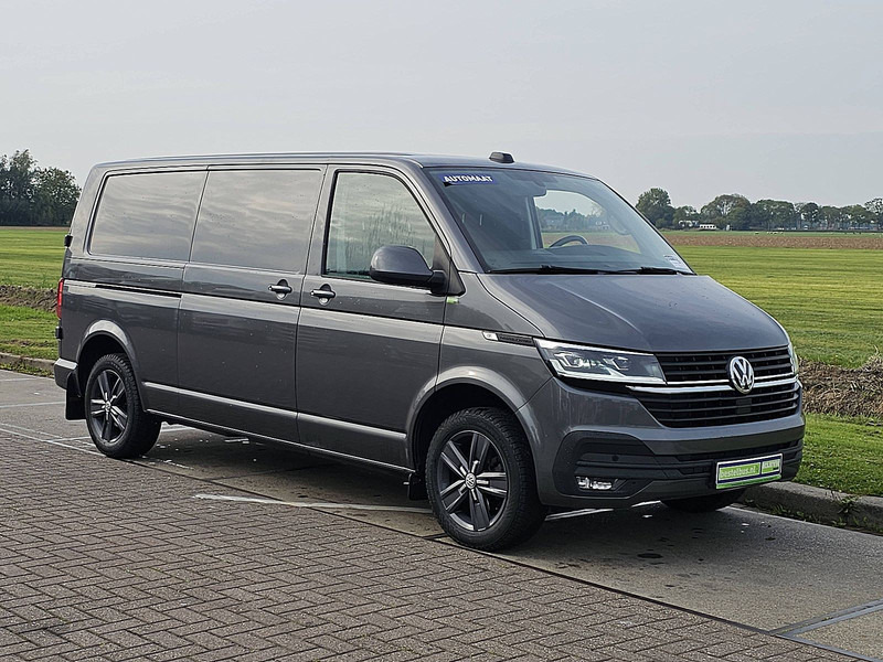 Volkswagen Transporter 2.0 TDI L2H1 Digital-Cockpit - Цельнометаллический фургон: фото 5 Volkswagen Transporter 2.0 TDI L2H1 Digital-Cockpit - Цельнометаллический фургон: фото 5