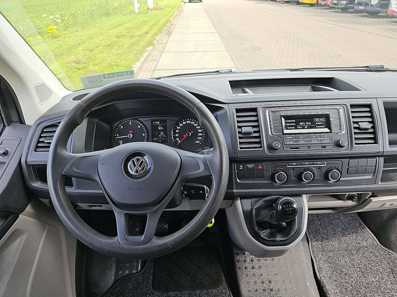 Легковой фургон Volkswagen Transporter 2.0 TDI L2H1 Euro6 102Pk!: фото 8