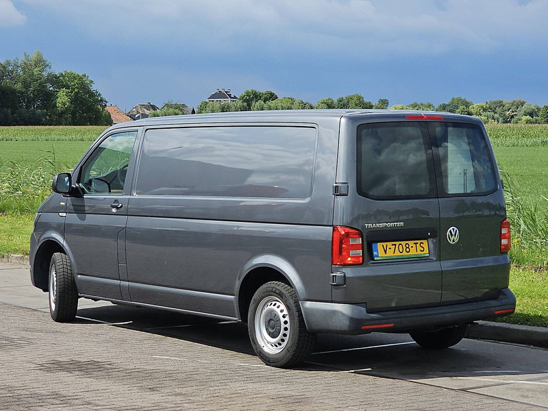 Легковой фургон Volkswagen Transporter 2.0 TDI L2H1 Euro6 102Pk!: фото 6