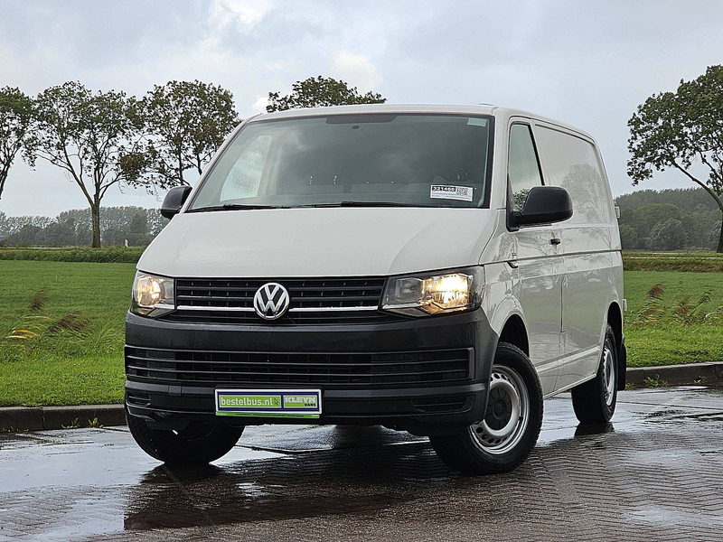 Volkswagen Transporter 2.0 TDI - Легковой фургон: фото 1 Volkswagen Transporter 2.0 TDI - Легковой фургон: фото 1