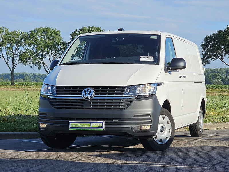 Volkswagen Transporter 2.0 TDI T6.1 L2H1 Deuren AC! - Легковой фургон: фото 1 Volkswagen Transporter 2.0 TDI T6.1 L2H1 Deuren AC! - Легковой фургон: фото 1