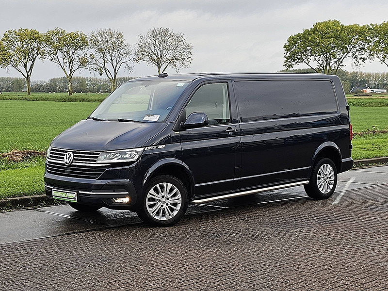 Volkswagen Transporter 2.0 TDI T6.1 Virtual-Cockpit - Легковой фургон: фото 2 Volkswagen Transporter 2.0 TDI T6.1 Virtual-Cockpit - Легковой фургон: фото 2