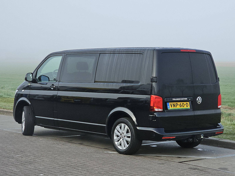Легковой фургон Volkswagen Transporter 2.0 TDI ac aut. dc EURO6: фото 6 Легковой фургон Volkswagen Transporter 2.0 TDI ac aut. dc EURO6: фото 6