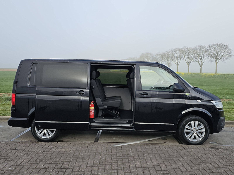 Легковой фургон Volkswagen Transporter 2.0 TDI ac aut. dc EURO6: фото 12 Легковой фургон Volkswagen Transporter 2.0 TDI ac aut. dc EURO6: фото 12