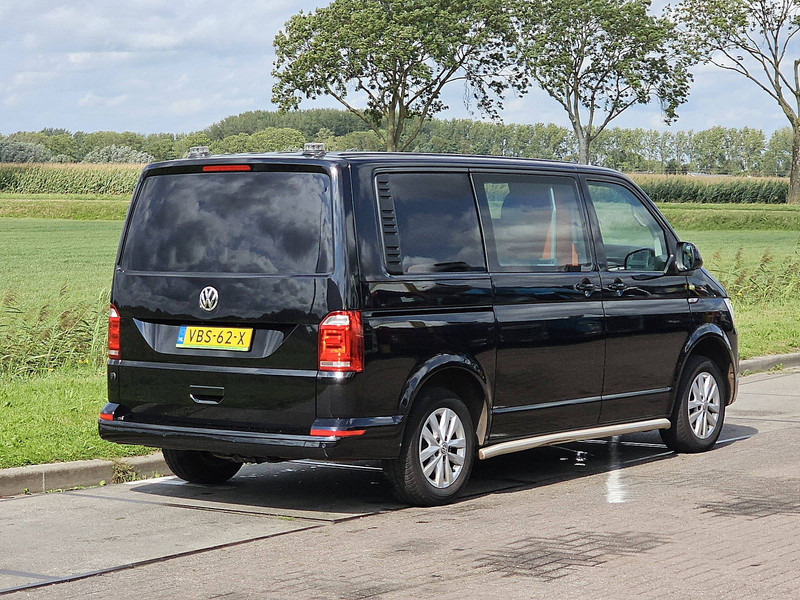 Volkswagen Transporter 2.0 TDI ac automaat EURO6 - Легковой фургон: фото 3 Volkswagen Transporter 2.0 TDI ac automaat EURO6 - Легковой фургон: фото 3