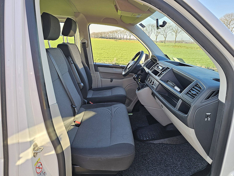 Микроавтобус, Пассажирский фургон Volkswagen Transporter 2.0 TSI L2H1 Combi 9p Airco!: фото 7