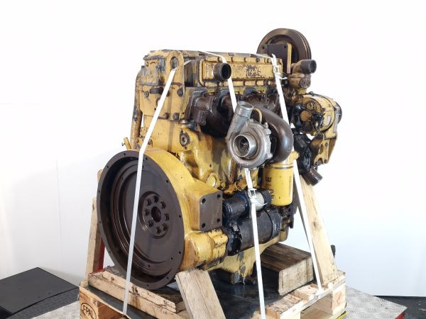 Двигатель для Строительной техники 120B Caterpillar 3114 Engine IT12F 910F IT14B E(Plant): фото 1