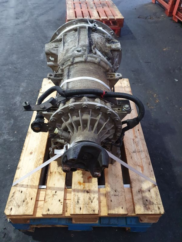 Allison TIDA 3200 Series - Коробка передач: фото 5 Allison TIDA 3200 Series - Коробка передач: фото 5