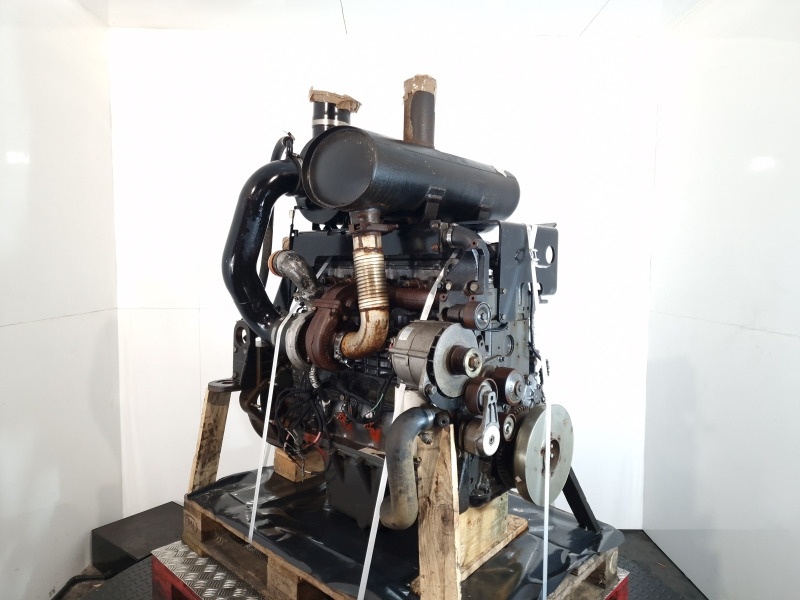 CNH F4HE9684E*J102 667TA EBD Engine (Plant) - Двигатель для Строительной техники: фото 4 CNH F4HE9684E*J102 667TA EBD Engine (Plant) - Двигатель для Строительной техники: фото 4