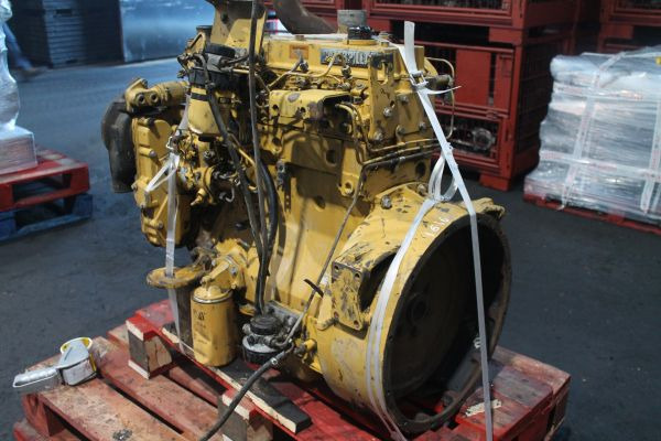 Caterpillar 3054 428C Backhoe Loader Engine - Двигатель для Строительной техники: фото 1 Caterpillar 3054 428C Backhoe Loader Engine - Двигатель для Строительной техники: фото 1