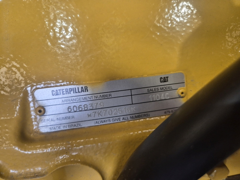 Caterpillar  3054C DITAAC Engine + Radiator - Двигатель для Промышленного оборудования: фото 3 Caterpillar  3054C DITAAC Engine + Radiator - Двигатель для Промышленного оборудования: фото 3